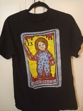 Chucky t-shirt